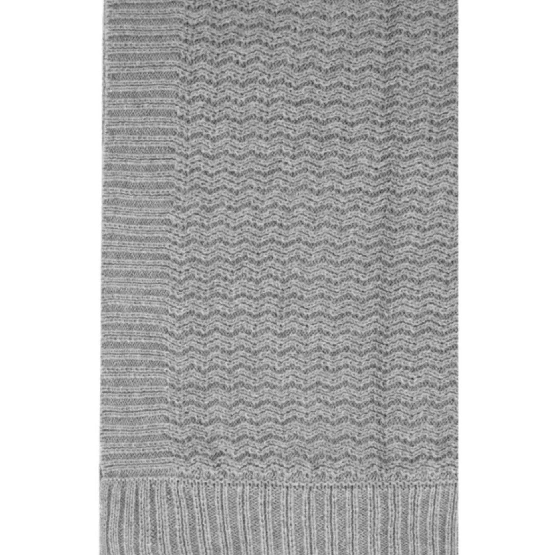 Prénatal reisdeken Grey Melee Light