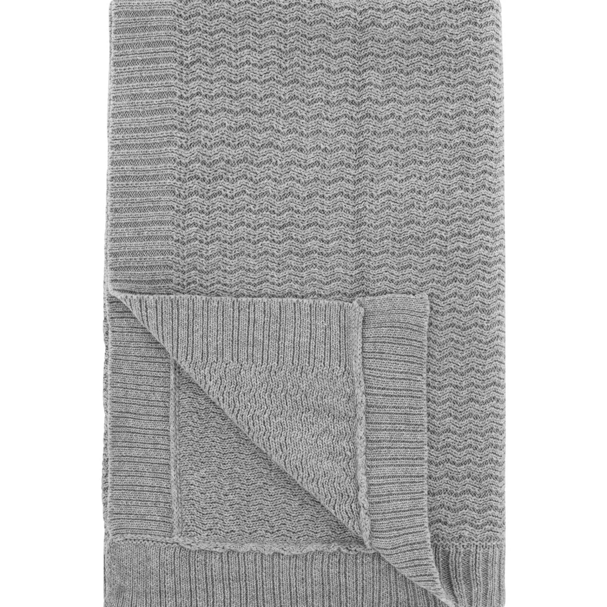 Prénatal reisdeken Grey Melee Light