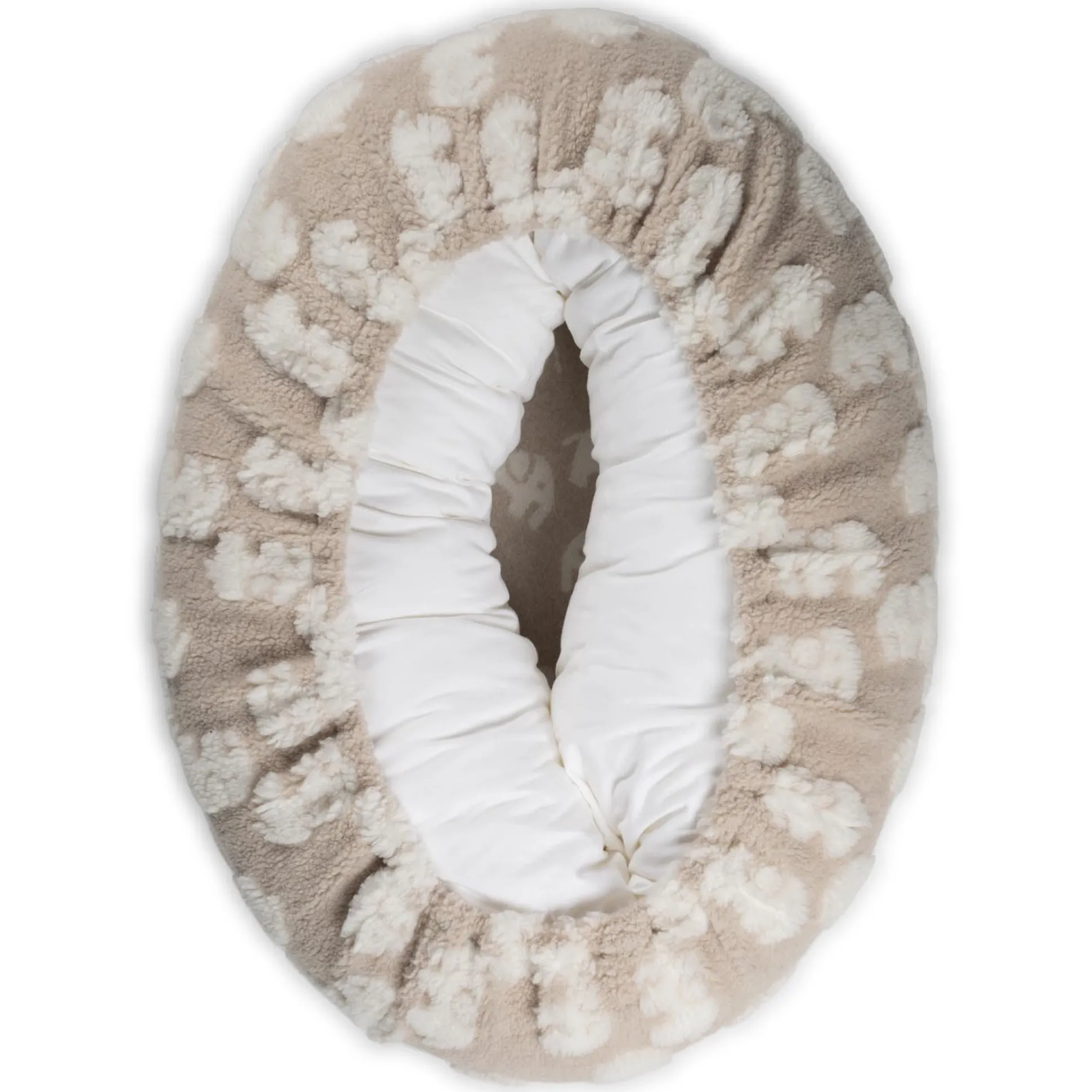 Prénatal relaxhoes Otis olifant grijs