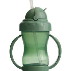 Prénatal Rietjesbeker met handvat groen