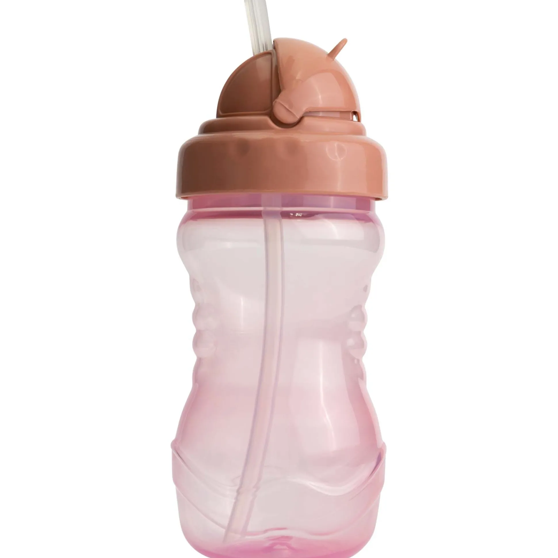 Prénatal rietjesbeker roze