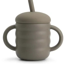 Prénatal siliconen beker groen