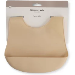 Prénatal siliconen slab beige