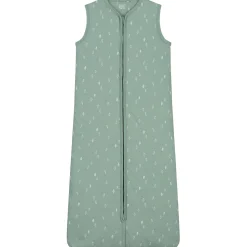 Prénatal slaapzak bladeren groen