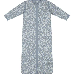 Prénatal slaapzak bloem blauw