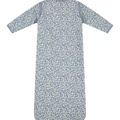 Prénatal slaapzak bloem blauw