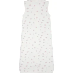 Prénatal slaapzak bloem wit