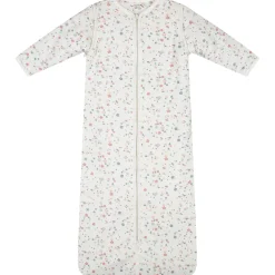 Prénatal slaapzak bloem wit