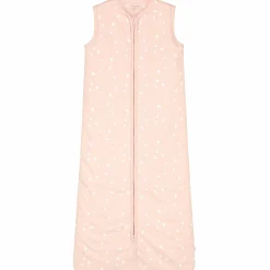 Prénatal slaapzak hartjes roze