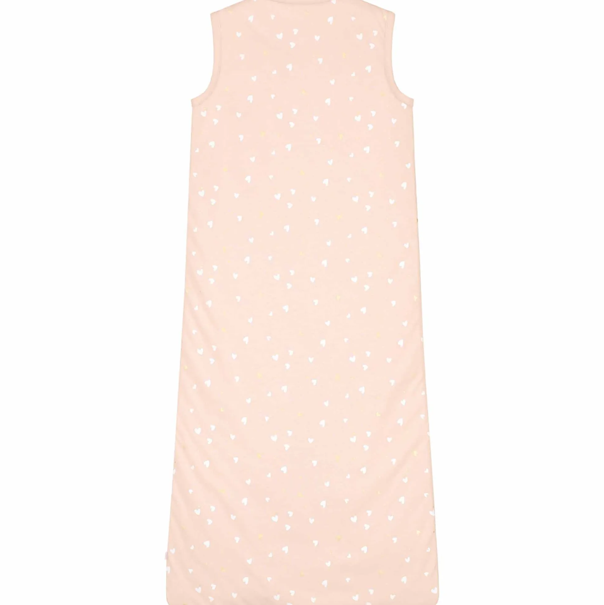 Prénatal slaapzak hartjes roze