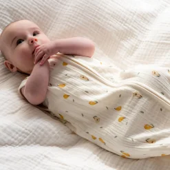 Prénatal slaapzak Mousseline beige