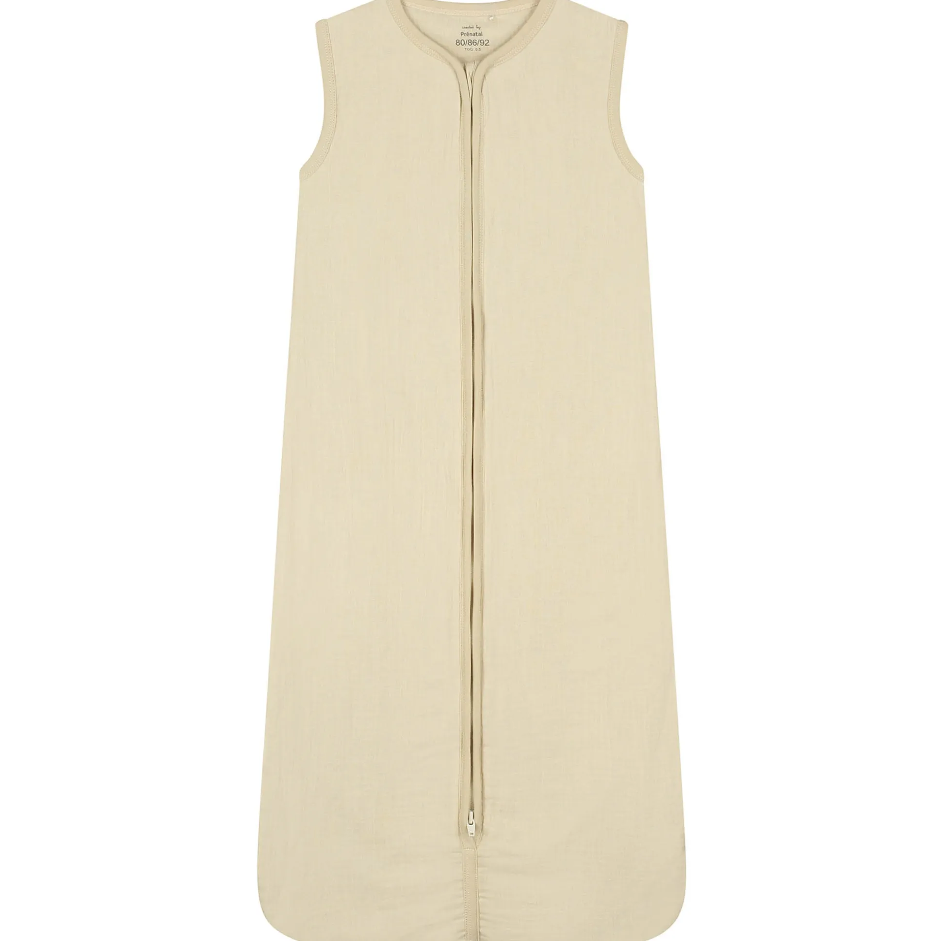 Prénatal slaapzak Mousseline beige