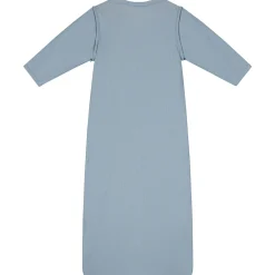 Prénatal slaapzak rib blauw