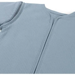Prénatal slaapzak rib blauw