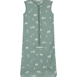 Prénatal slaapzak rib groen