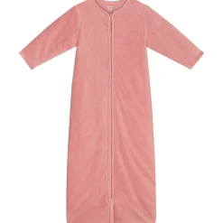 Prénatal slaapzak rib velour roze