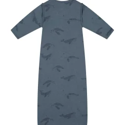 Prénatal slaapzak schildpad blauw