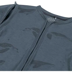 Prénatal slaapzak schildpad blauw