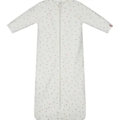 Prénatal slaapzak velvet hart wit