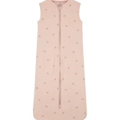 Prénatal slaapzak vlinder roze