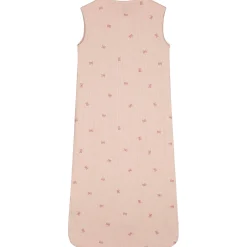 Prénatal slaapzak vlinder roze