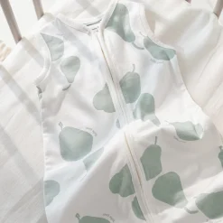 Prénatal slaapzak wit