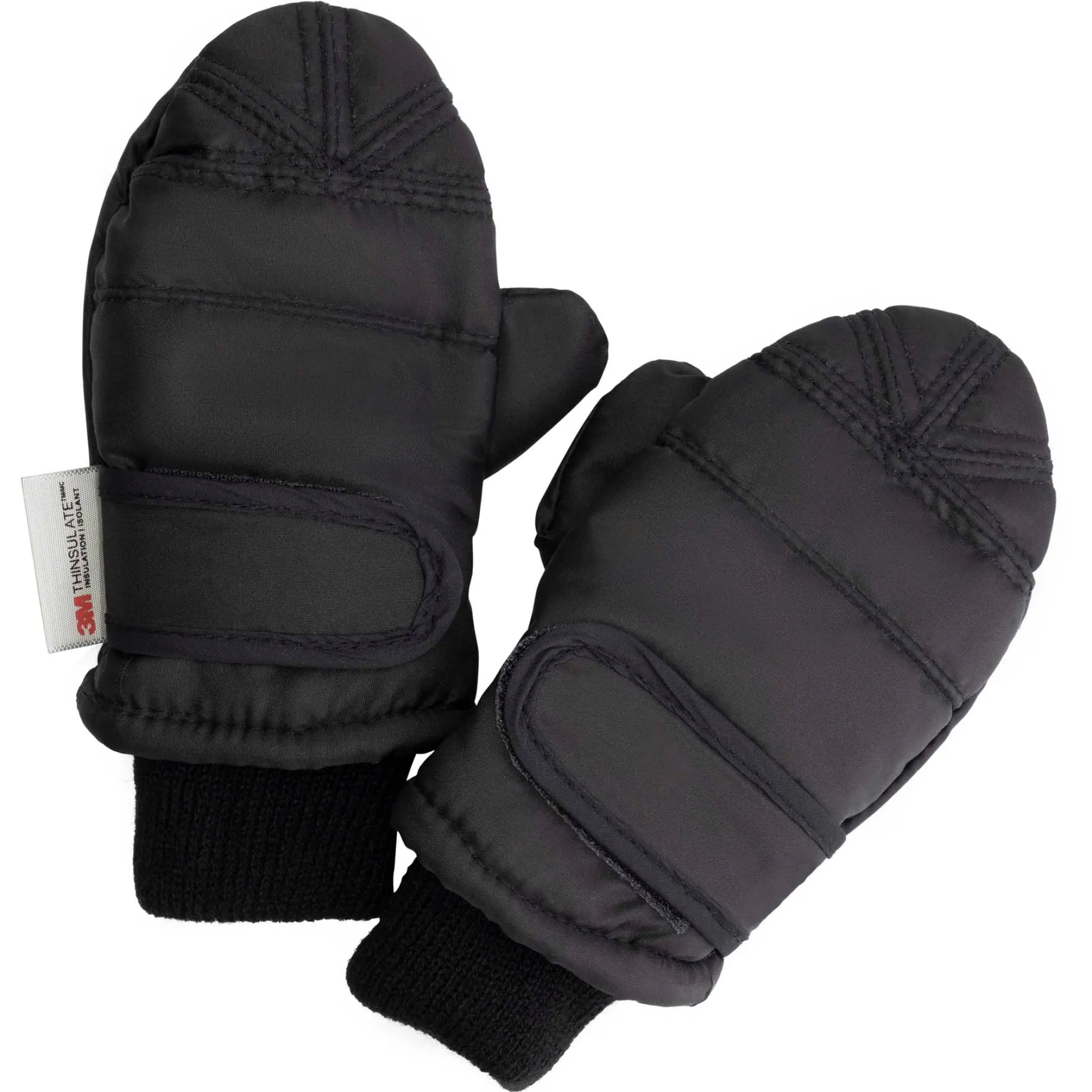 Prénatal sneeuwwanten zwart