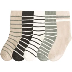 Prénatal sokken 5 paar   multi