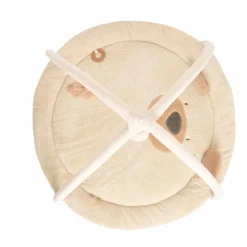 Prénatal speelkleed beer Beigebrown