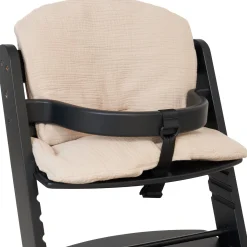 Prénatal stoelverkleiner Elli Sandbrown Cotton