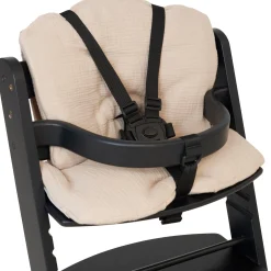 Prénatal stoelverkleiner Elli Sandbrown Cotton