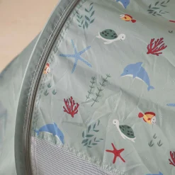 Prénatal strandtentje Green