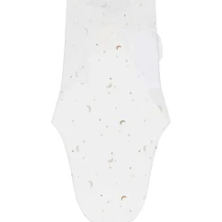 Prénatal swaddle inbakerdoek Ivory White