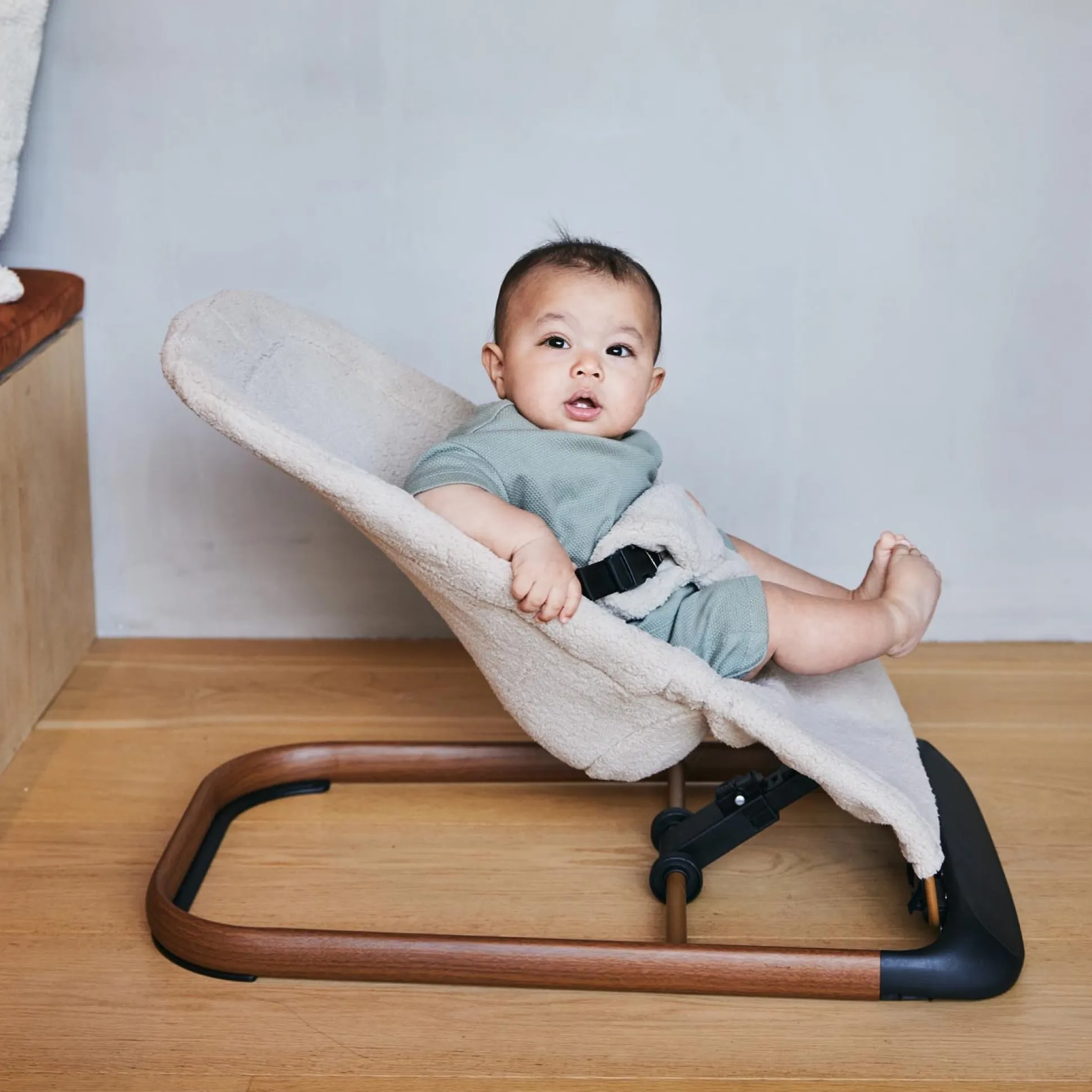 Prénatal Teddy wipstoel Bo Sandbrown