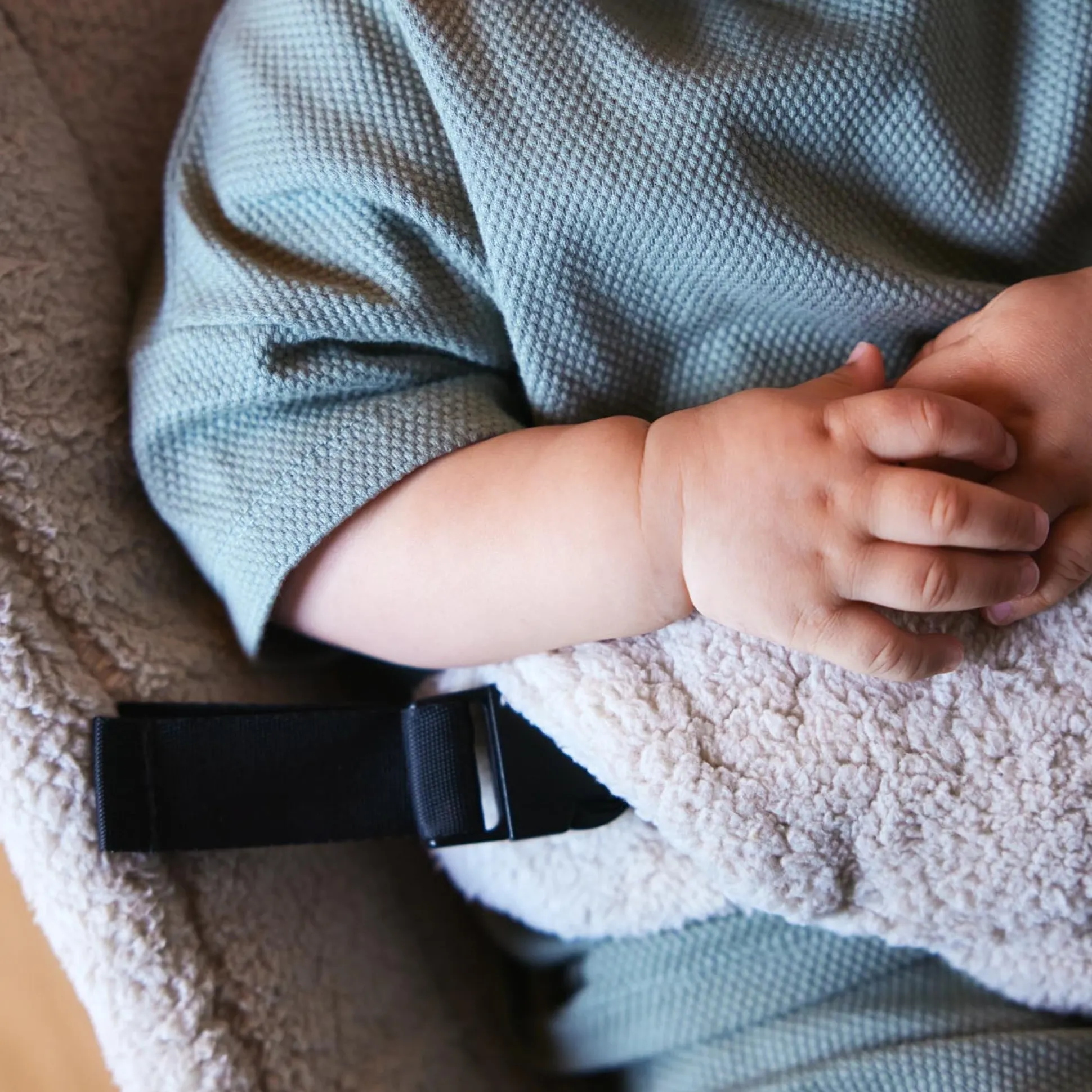 Prénatal Teddy wipstoel Bo Sandbrown