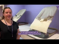 Prénatal Teddy wipstoel Bo Sandbrown