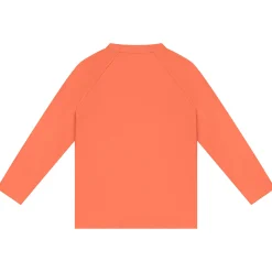 Prénatal UV zwemshirt neon lange mouwen  oranje