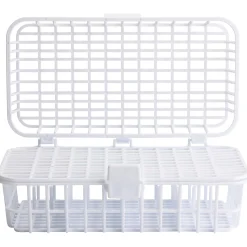 Prénatal vaatwasser organizer wit