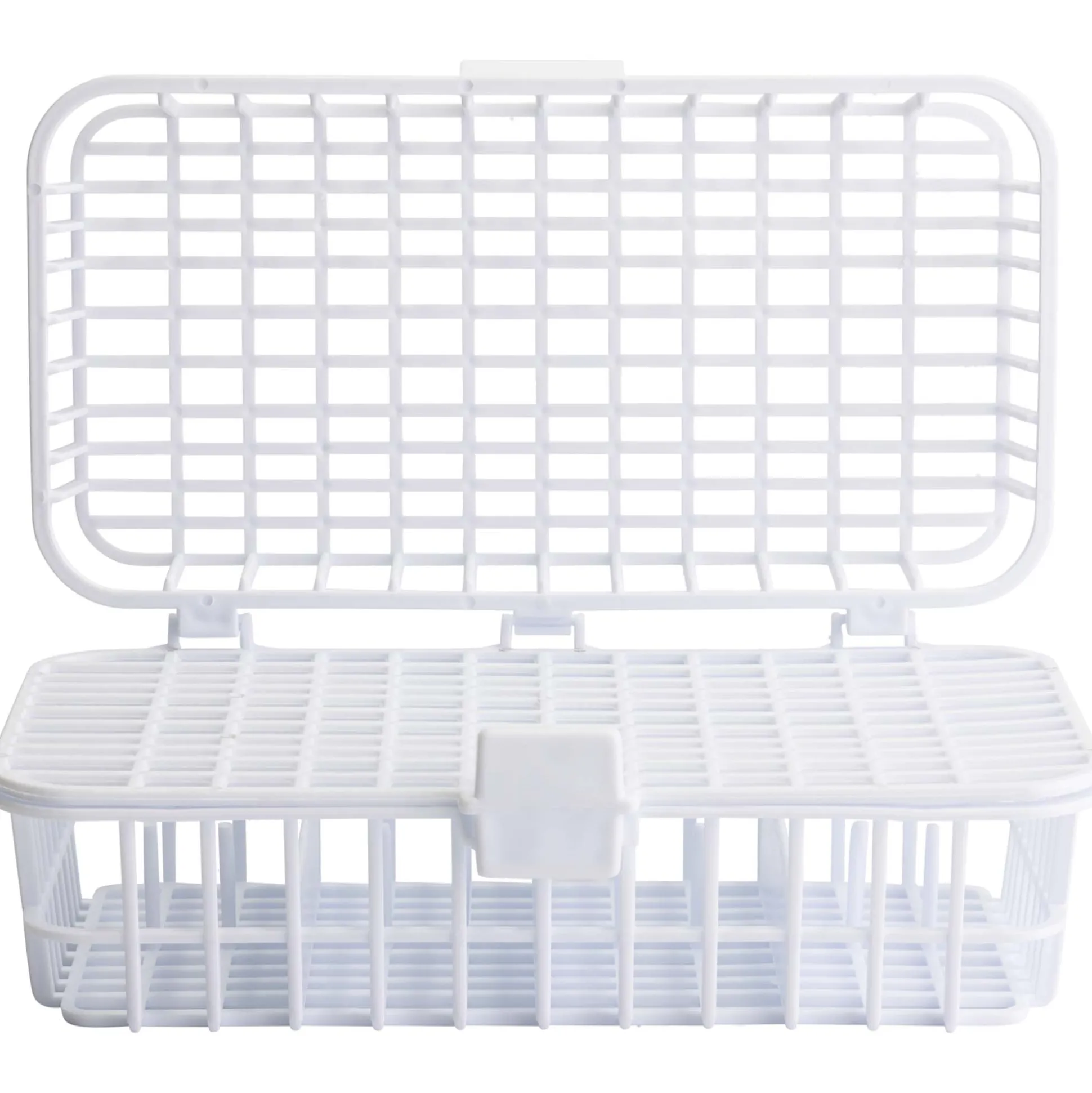 Prénatal vaatwasser organizer wit