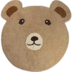 Prénatal vloerkleed beer beige