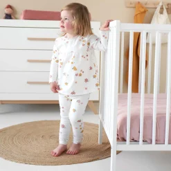 Prénatal vloerkleed rond jute naturel