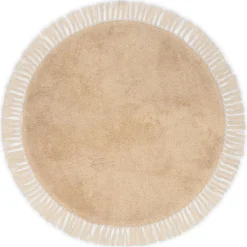 Prénatal vloerkleed zand beige