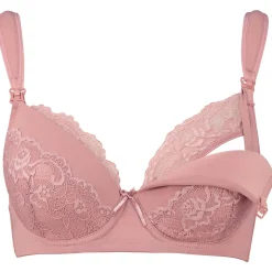 Prénatal voedingsbh & slip