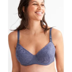 Prénatal voedingsbh & slip