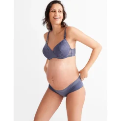 Prénatal voedingsbh & slip