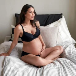 Prénatal voedingsbh & slip