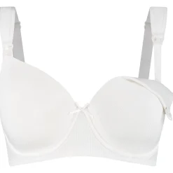 Prénatal voedingsbh  effen beige