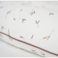 Prénatal voedingskussenhoes Graan wit