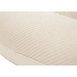 Prénatal voedingskussenhoes beige