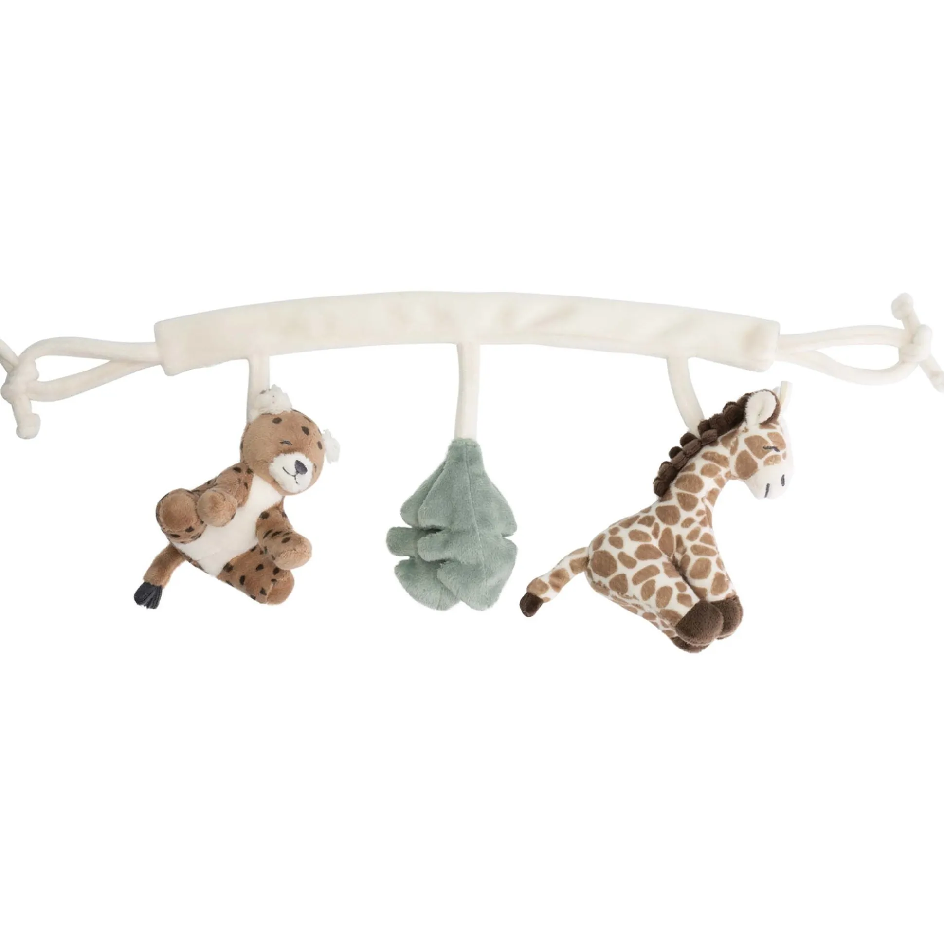 Prénatal wagenspanner Savanne Dark Sand Brown